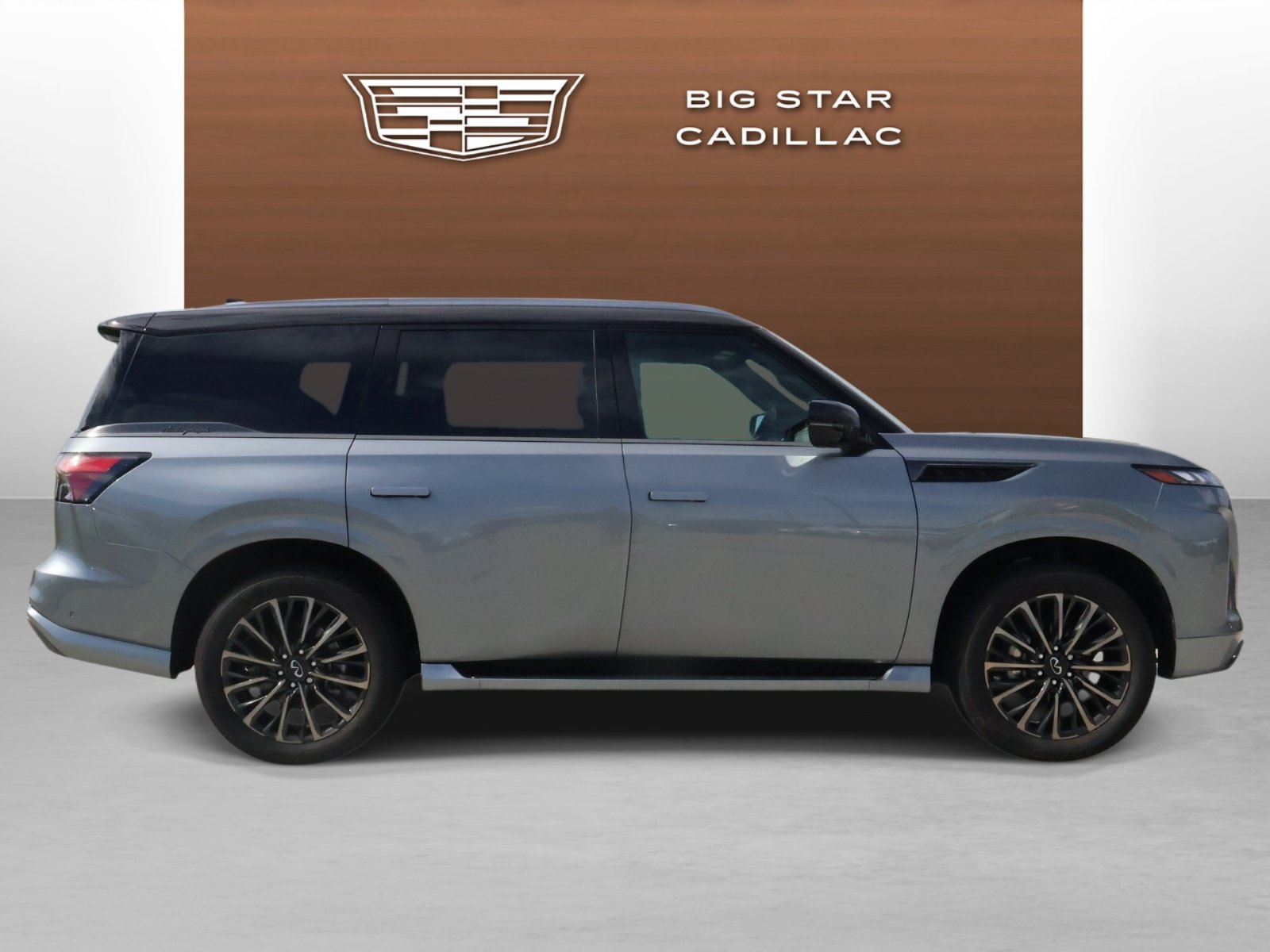 Used 2027 INFINITI QX80 Autograph AWD/4WD image 6