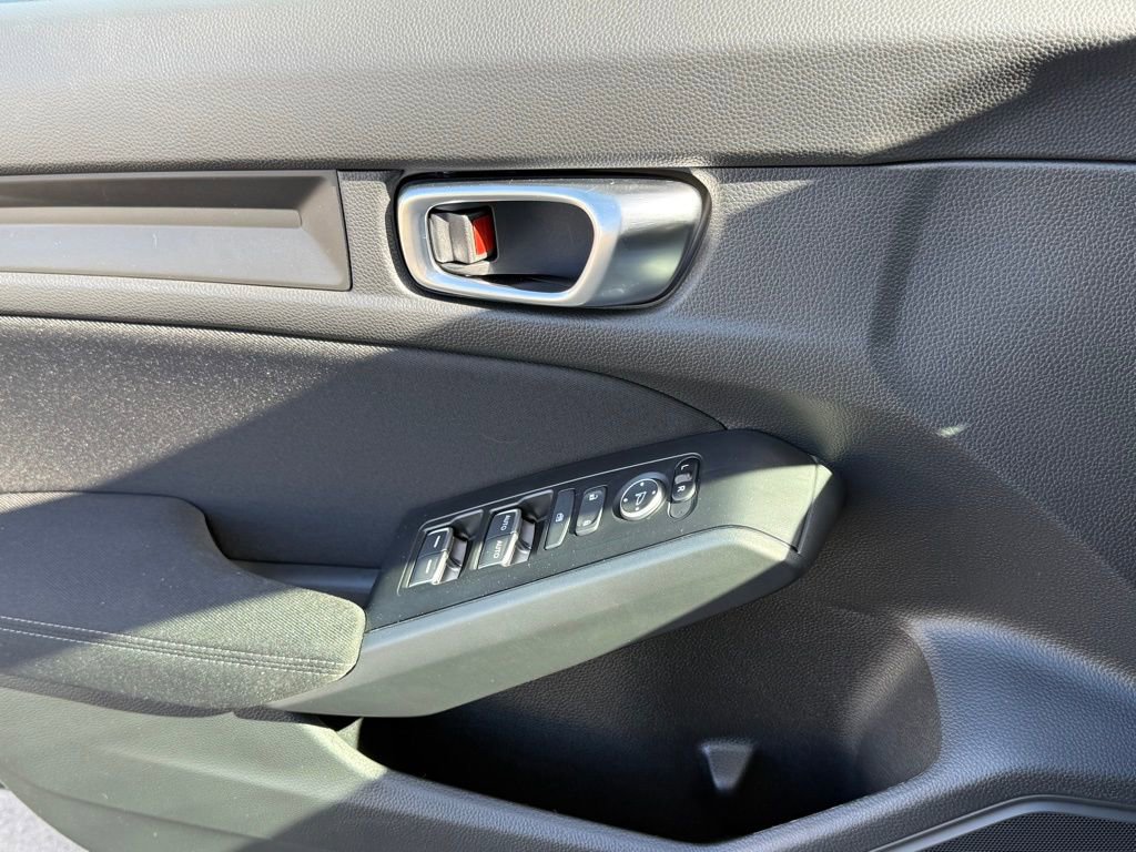 Certified 2026 Honda Civic Sport image 30