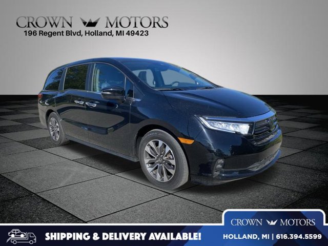 Used 2024 Honda Odyssey EX-L image 1