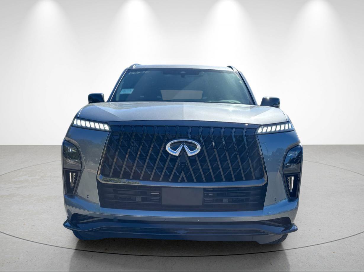 New 2027 INFINITI QX80 Sensory AWD/4WD image 8