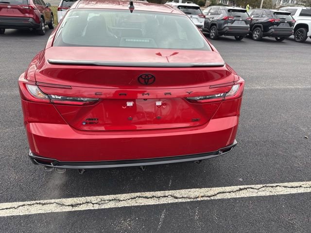 New 2026 Toyota Camry Hybrid image 6