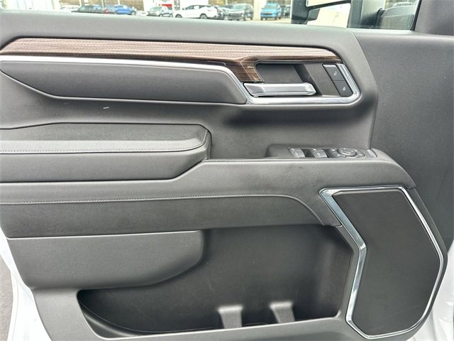 Certified 2024 Chevrolet Silverado 3500 LT w/ Convenience Package image 21