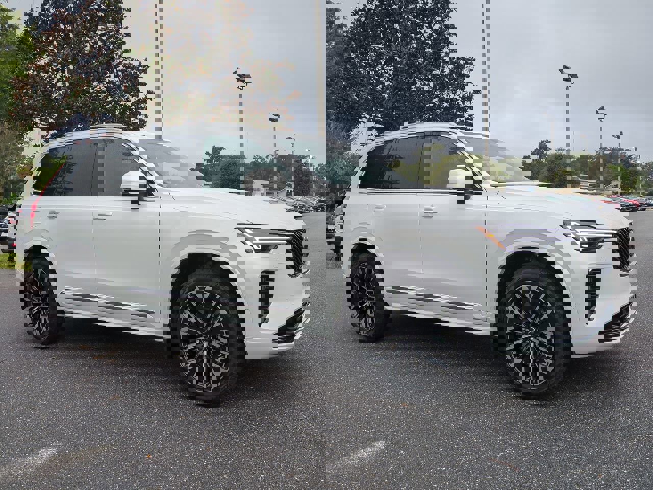 New 2026 Volvo XC90 B6 Plus w/ Protection Package Premier image 2