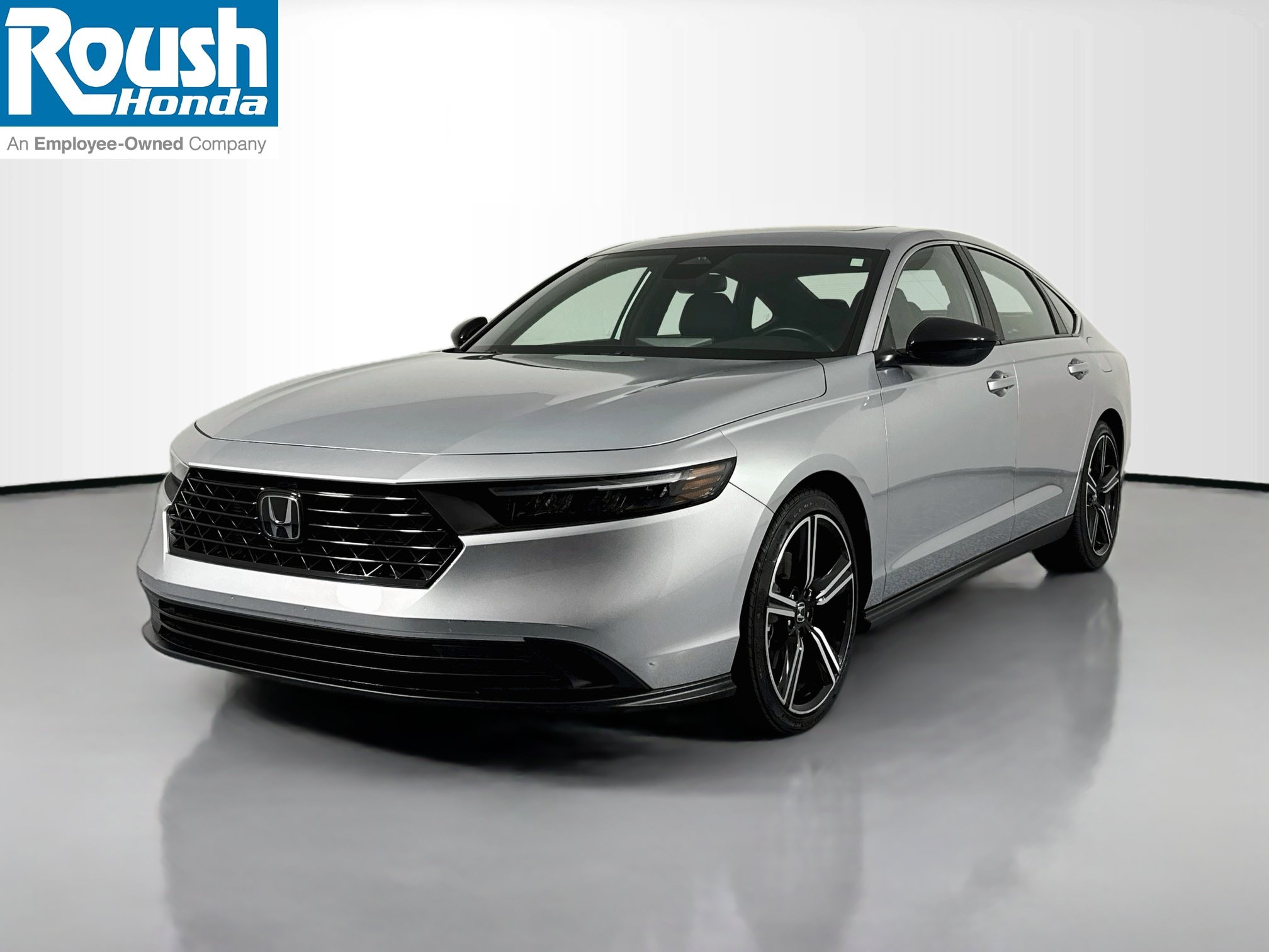 Certified 2024 Honda Accord Sport video 1