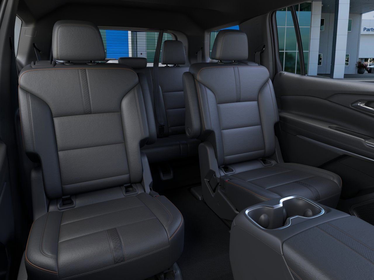 New 2026 Chevrolet Traverse High Country AWD/4WD image 17