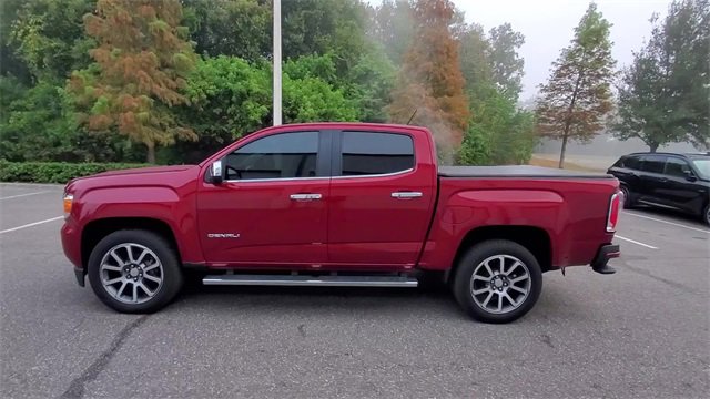Used 2020 GMC Canyon Denali image 5