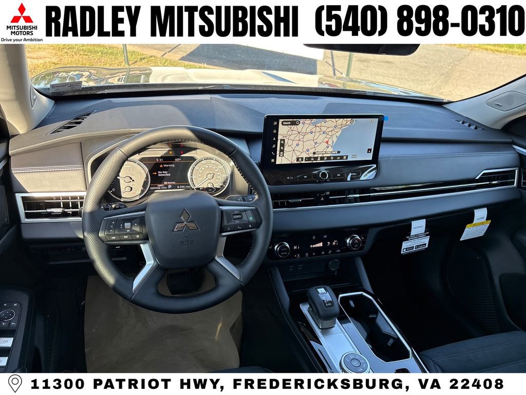 New 2026 Mitsubishi Outlander SE AWD/4WD image 19