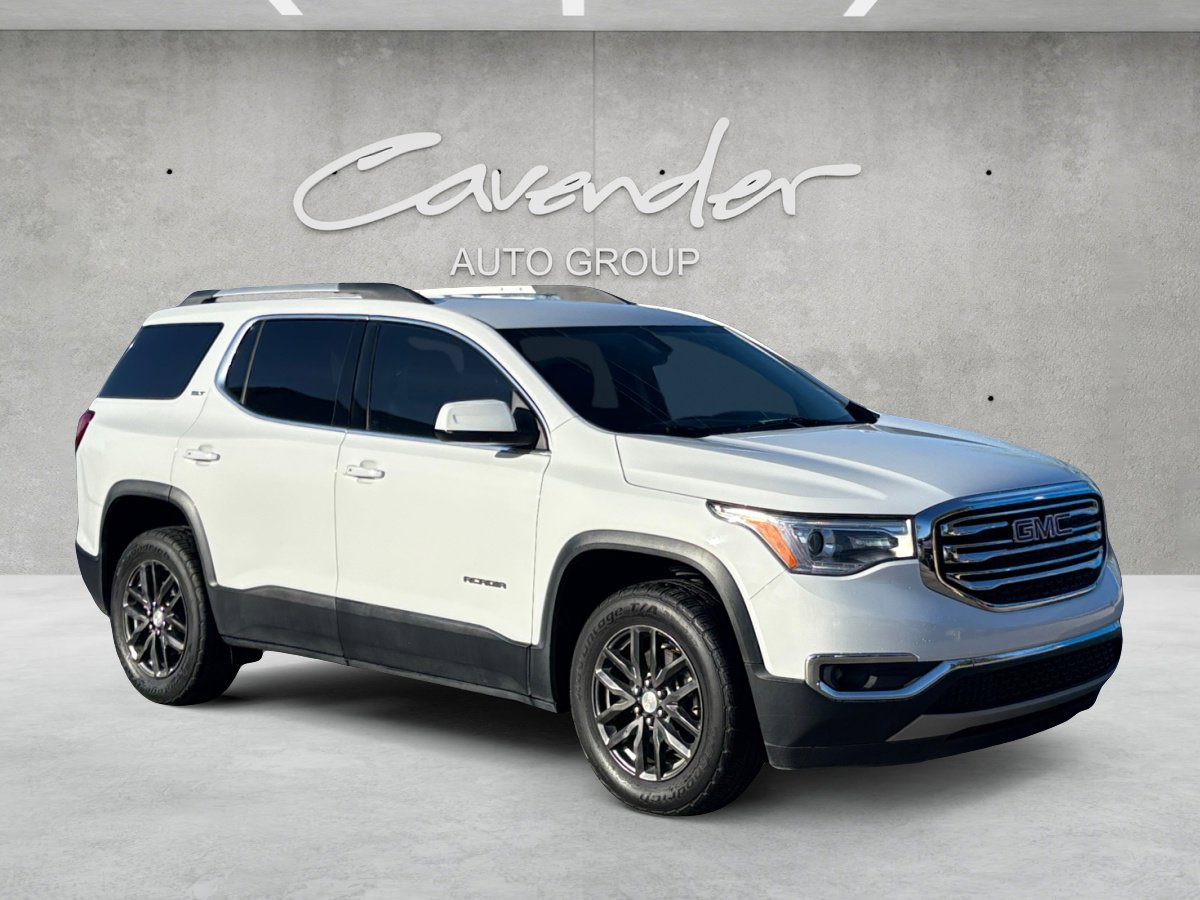 Used 2019 GMC Acadia SLT video 2