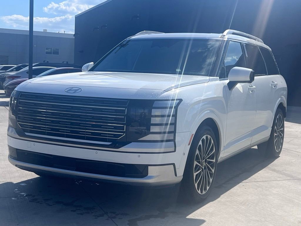 New 2026 Hyundai Palisade Calligraphy FWD image 1