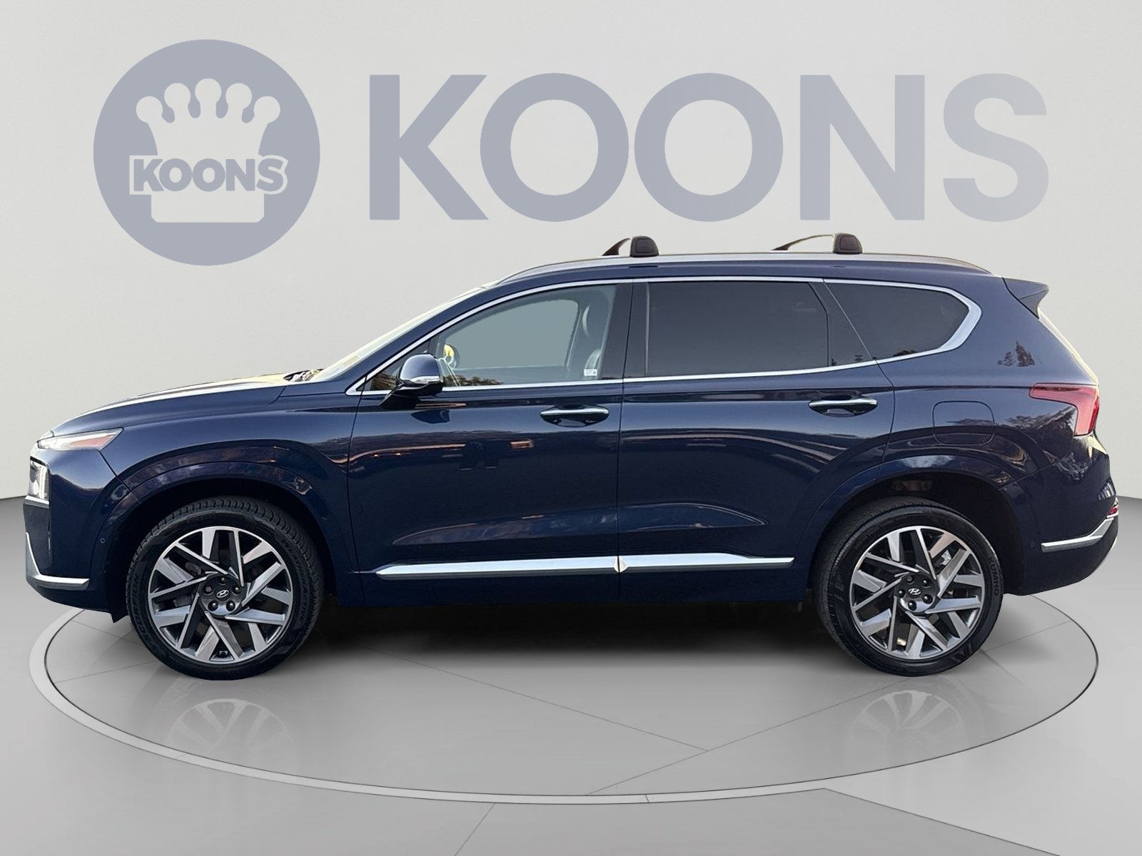 Used 2022 Hyundai Santa Fe Calligraphy AWD/4WD image 7