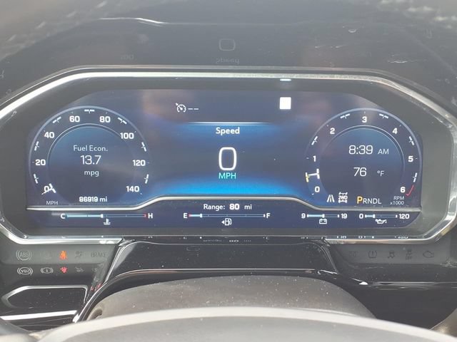 Certified 2023 Chevrolet Silverado 1500 RST AWD/4WD image 18