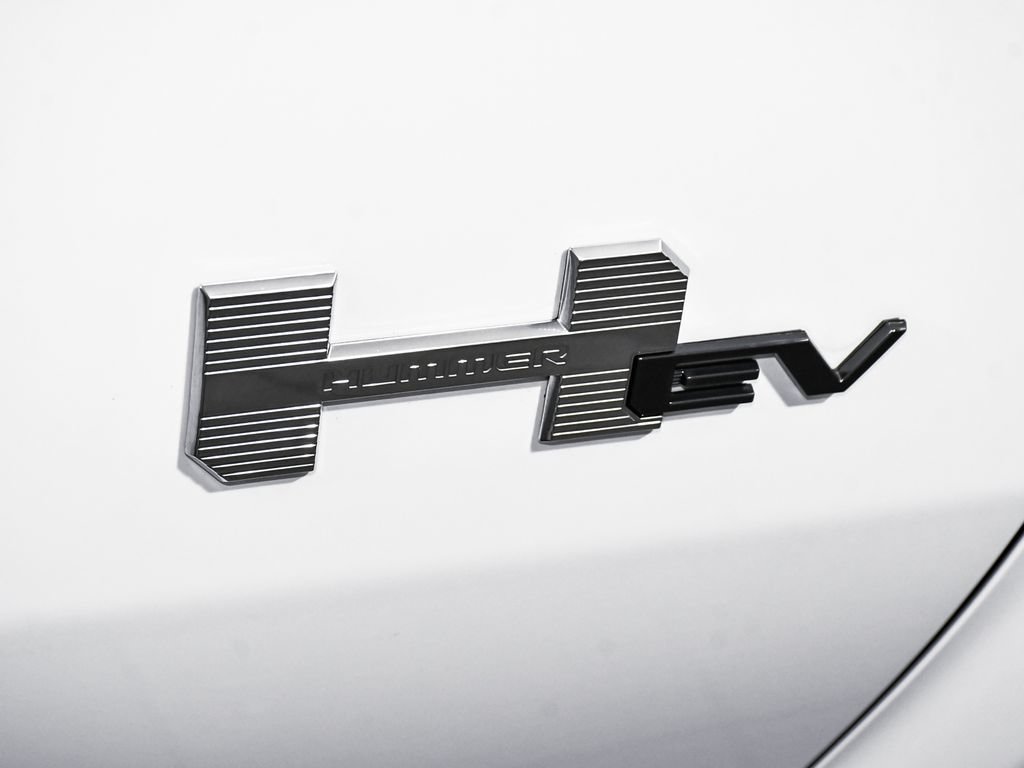 Used 2026 GMC Hummer EV SUV AWD/4WD image 99