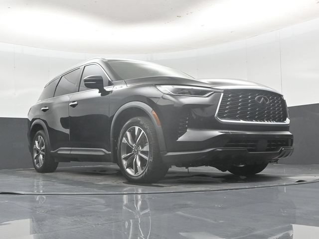 Used 2023 INFINITI QX60 Luxe w/ Performance Audio Package AWD/4WD image 53
