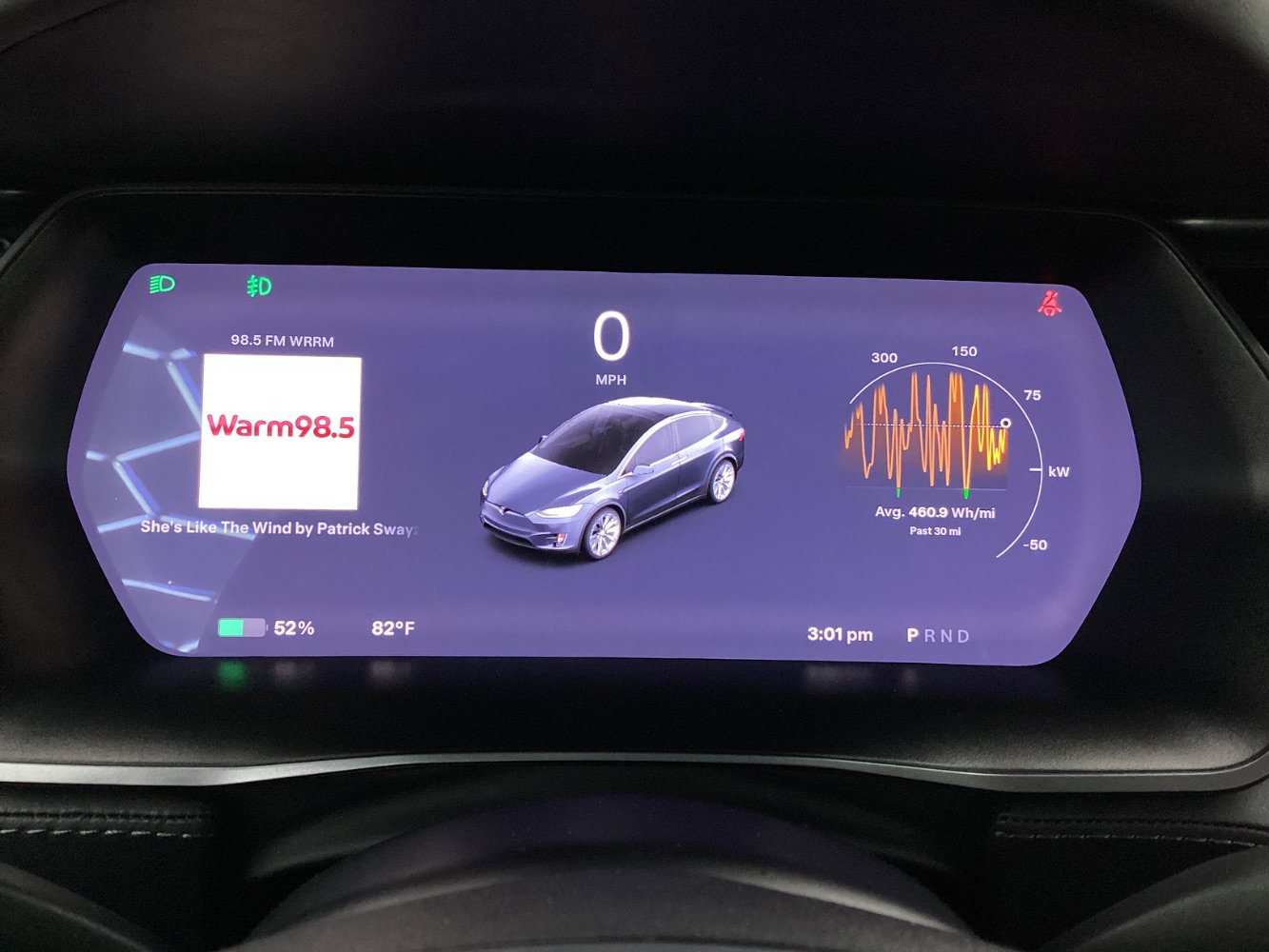 Used 2018 Tesla Model X 100D AWD/4WD image 38