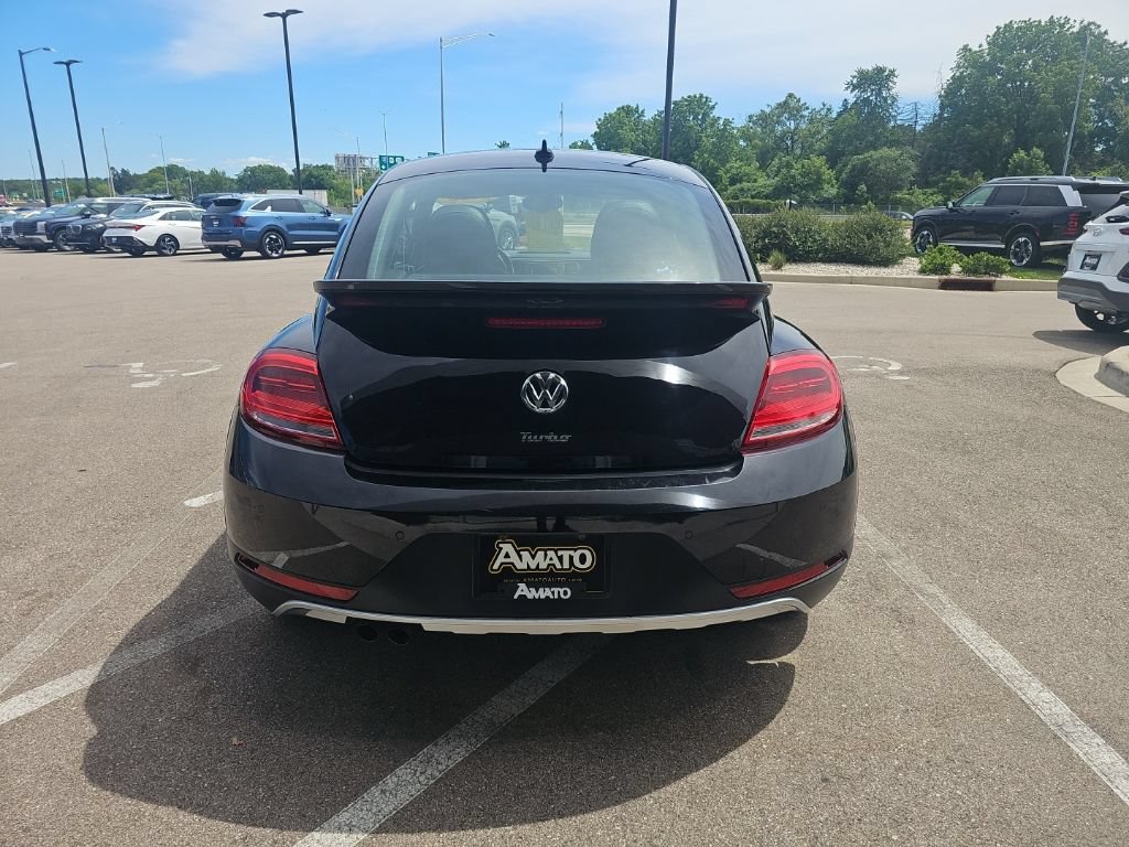 Used 2016 Volkswagen Beetle 1.8T Dune FWD image 4
