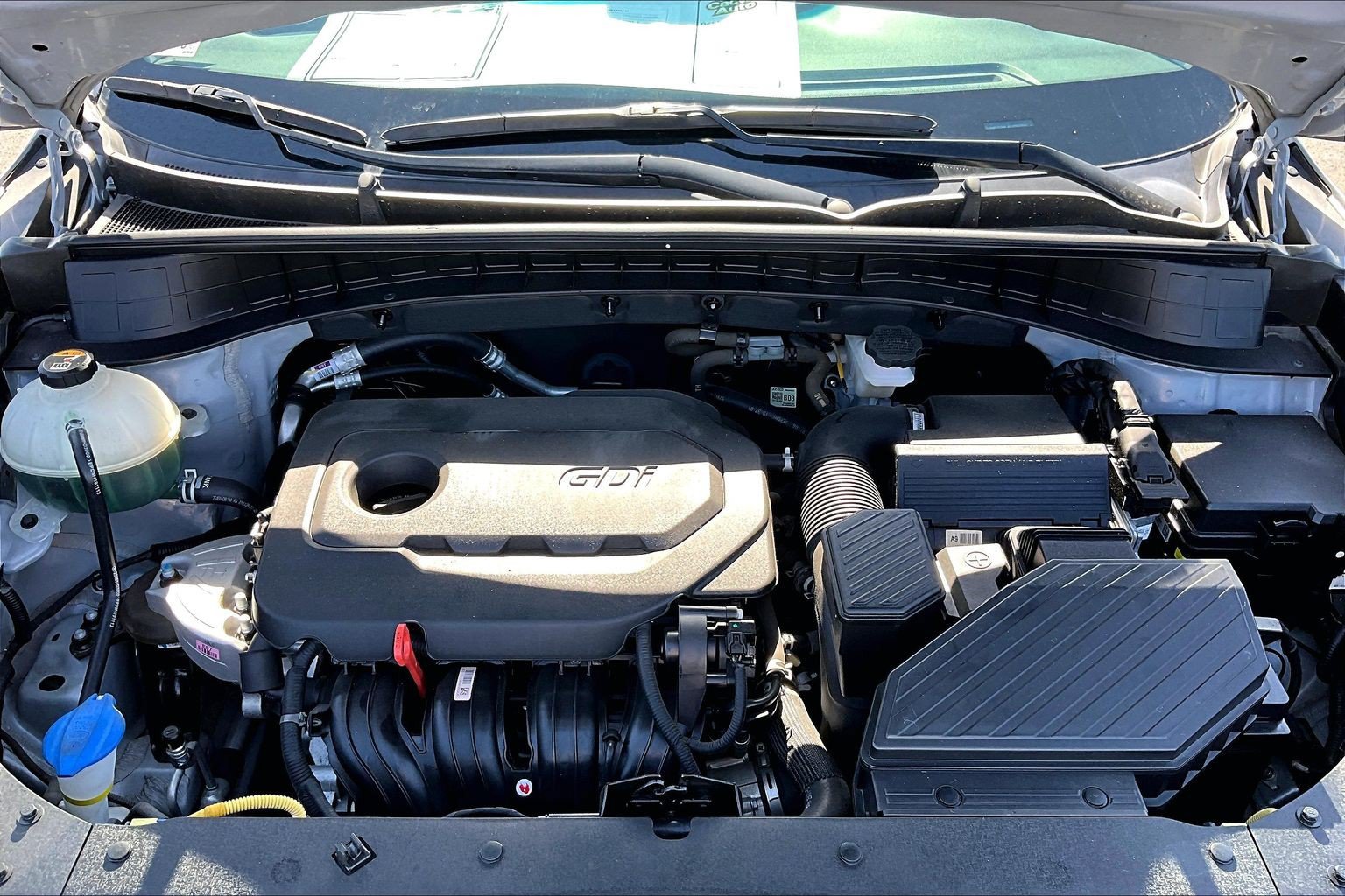 Used 2020 Hyundai Tucson SEL FWD image 9