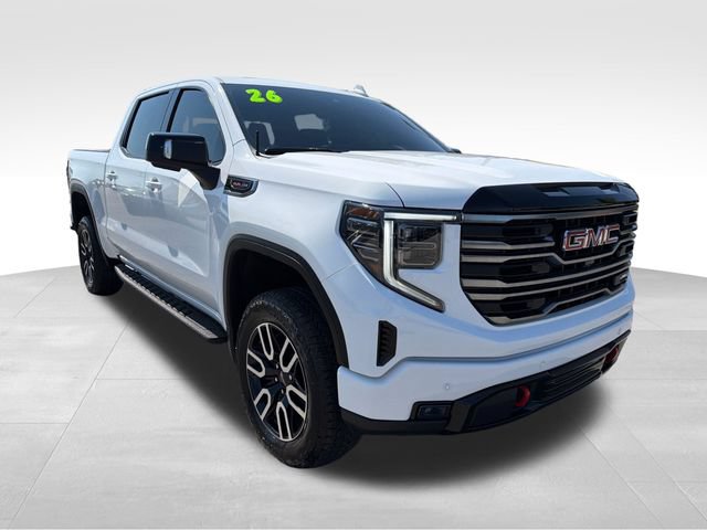 Used 2026 GMC Sierra 1500 AT4 w/ AT4 Premium Package