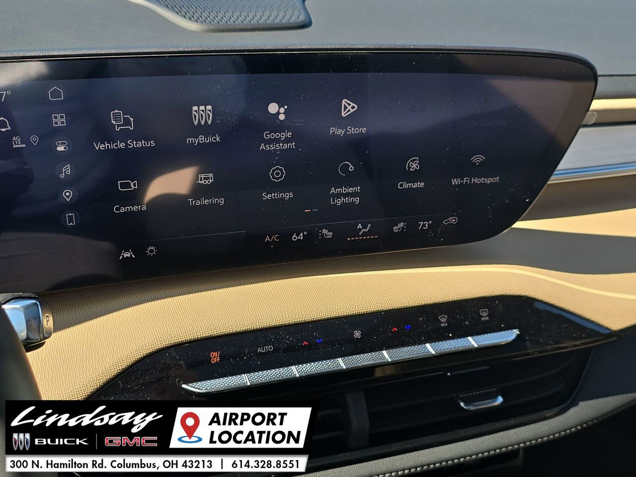 New 2026 Buick Enclave Preferred image 14