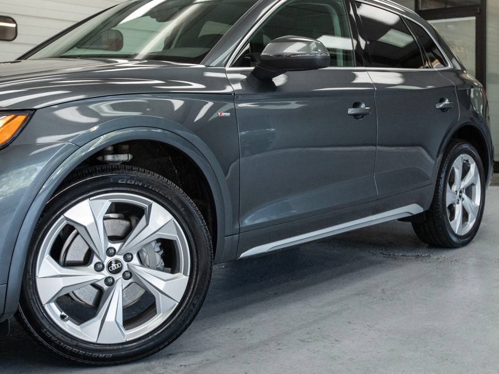 Used 2023 Audi Q5 2.0T Premium Plus w/ Premium Plus Package AWD/4WD image 12