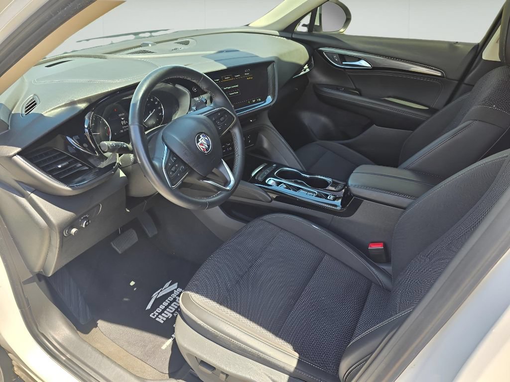 Used 2023 Buick Envision Preferred FWD image 18