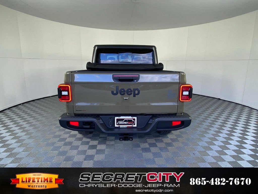 New 2026 Jeep Gladiator Sport image 6