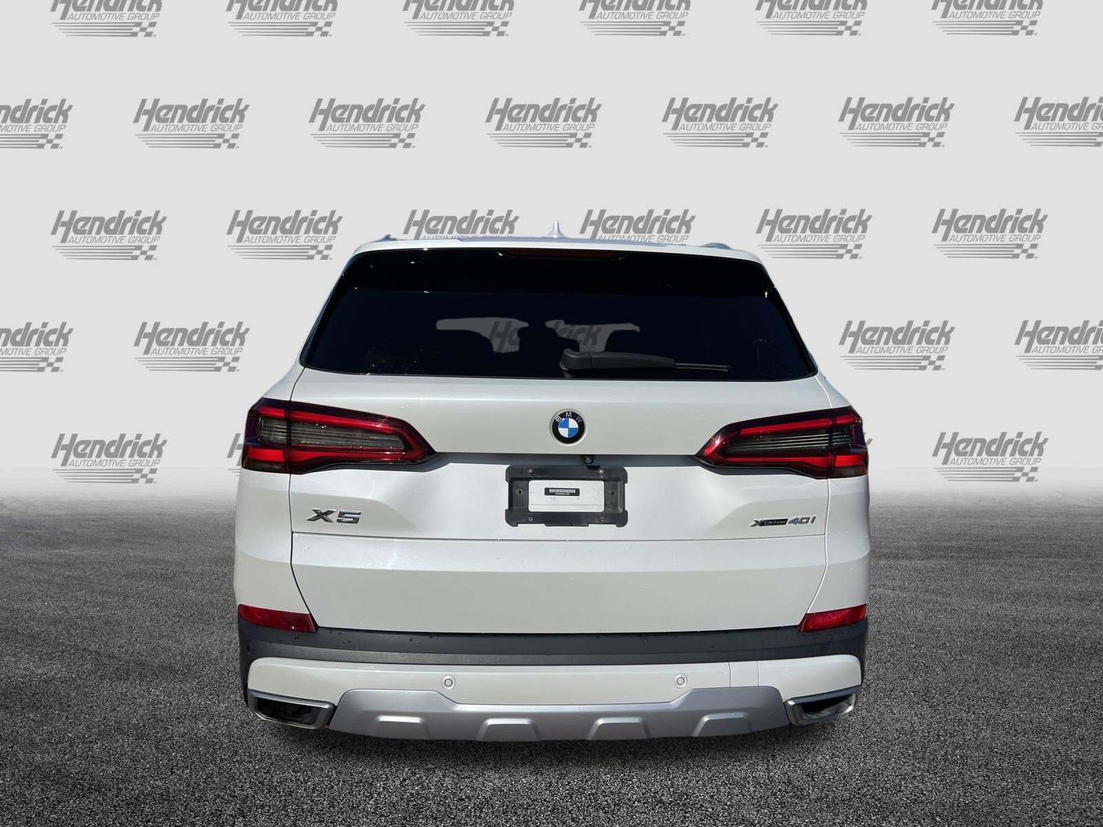 Used 2019 BMW X5 xDrive40i w/ Premium Package 2 AWD/4WD image 9