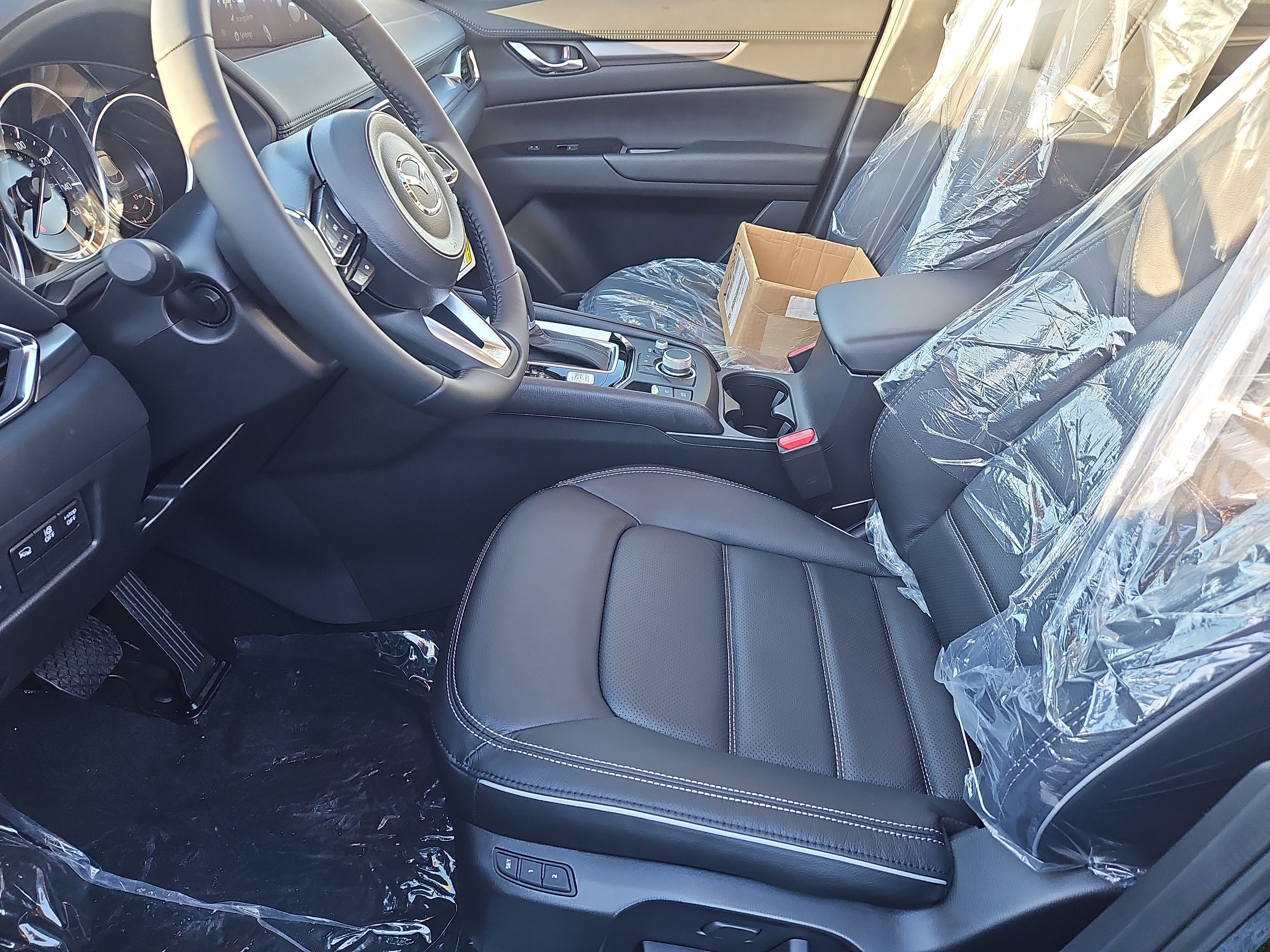 New 2025 MAZDA CX-5 AWD 2.5 S w/ Preferred Package image 17