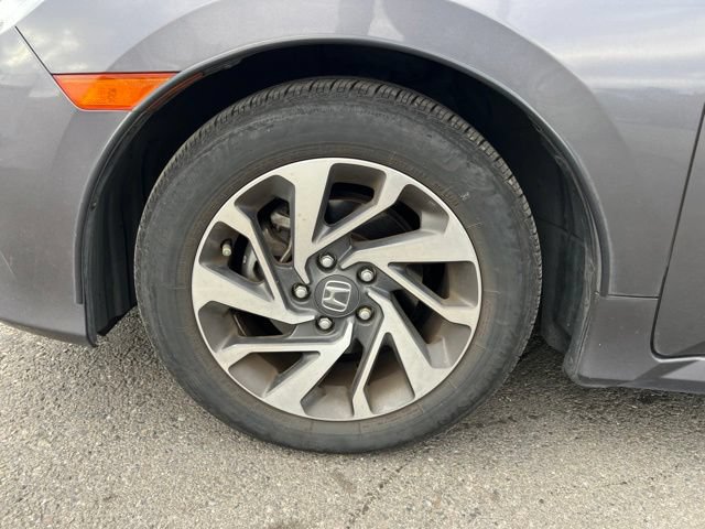 Used 2018 Honda Civic EX image 10