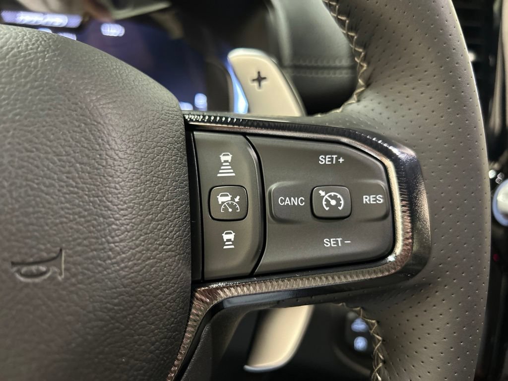 New 2026 RAM 1500 RHO AWD/4WD image 22