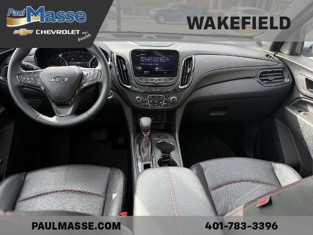 New 2023 Chevrolet Equinox RS w/ RS Leather Package AWD/4WD image 13