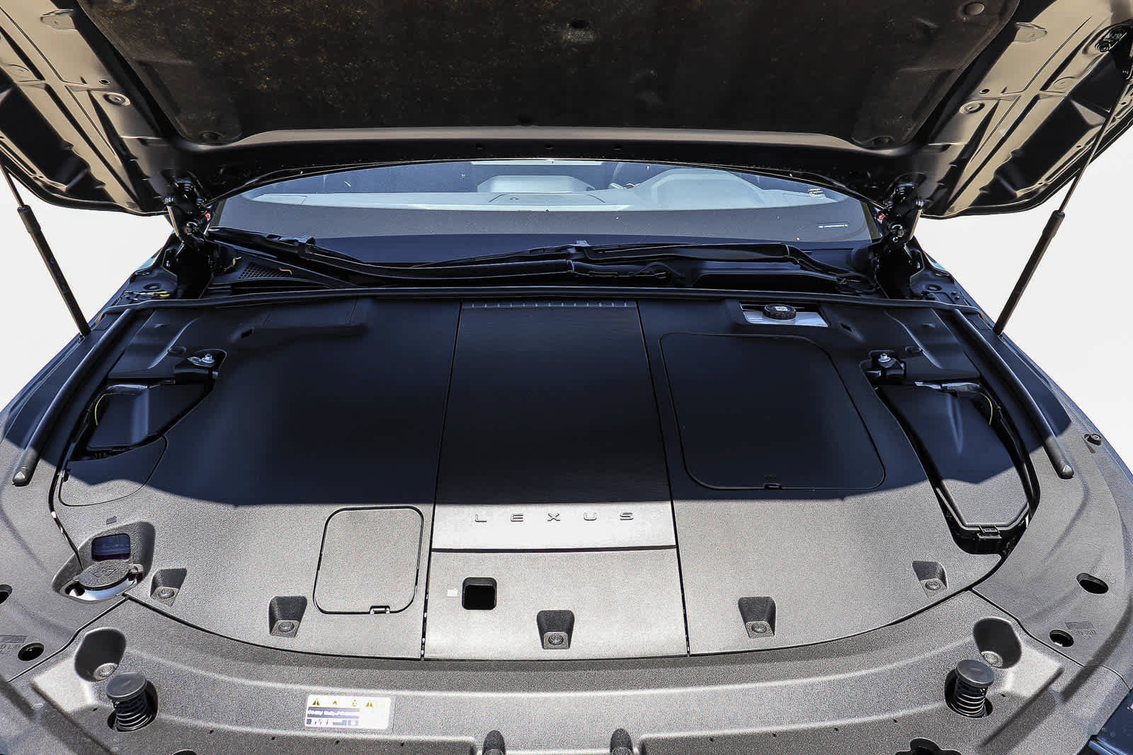 New 2026 Lexus ES 350e FWD image 26