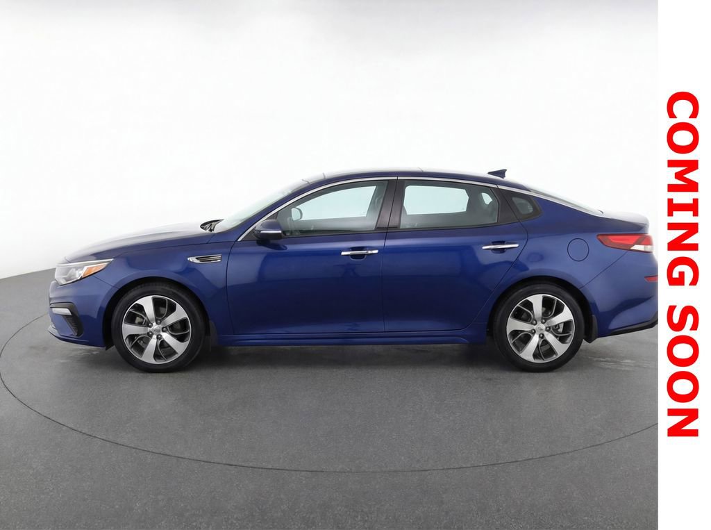 Used 2019 Kia Optima S w/ S Panoramic Sunroof Package image 8