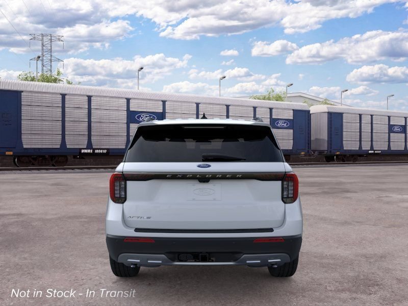 New 2026 Ford Explorer Active w/ Active Comfort Package RWD image 7
