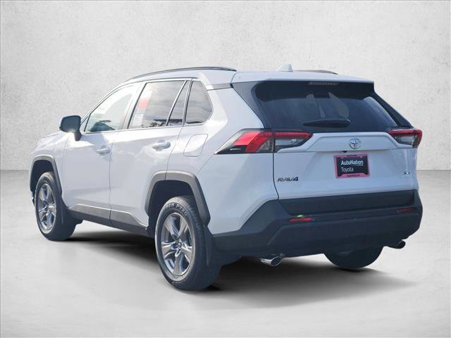 New 2025 Toyota RAV4 XLE image 8