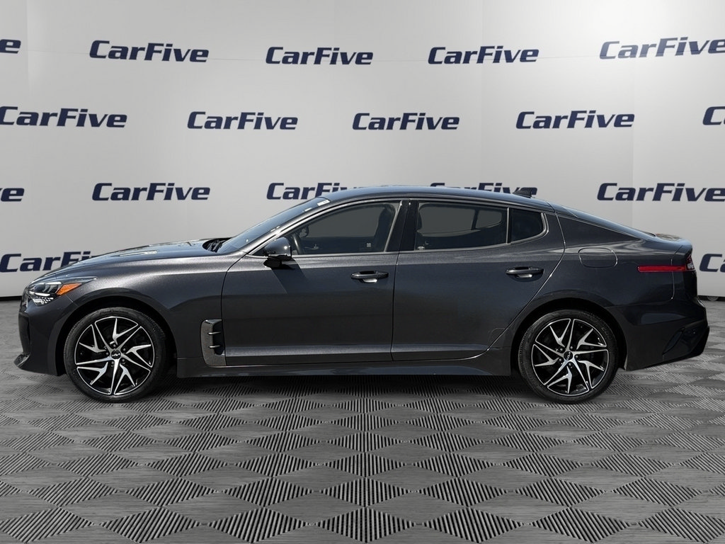 Used 2023 Kia Stinger GT-Line AWD/4WD image 2