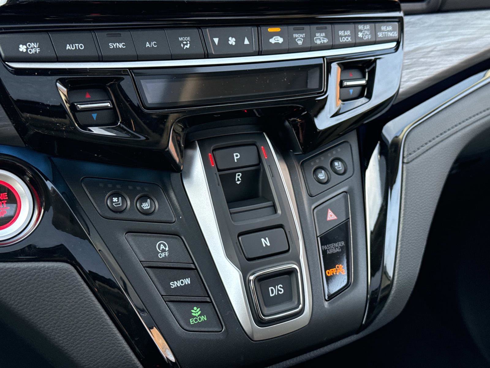 New 2026 Honda Odyssey Elite image 7