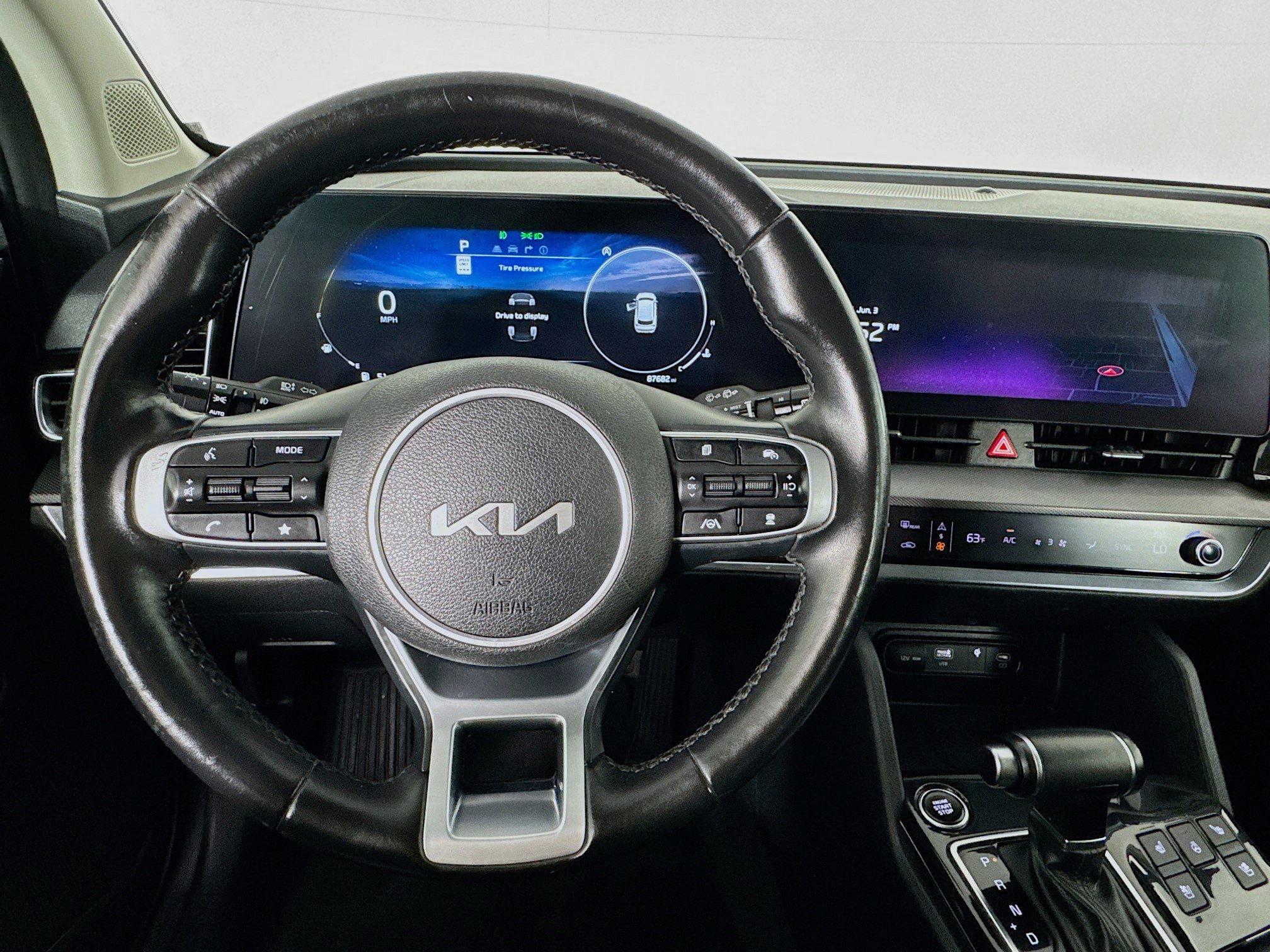 Used 2023 Kia Sportage SX FWD image 11