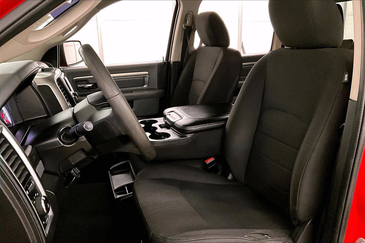 Used 2020 RAM 1500 Classic Warlock image 25