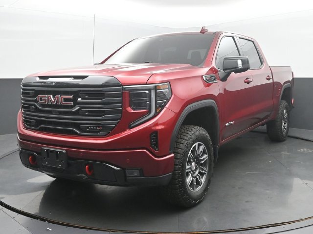 Used 2026 GMC Sierra 1500 AT4 AWD/4WD image 1