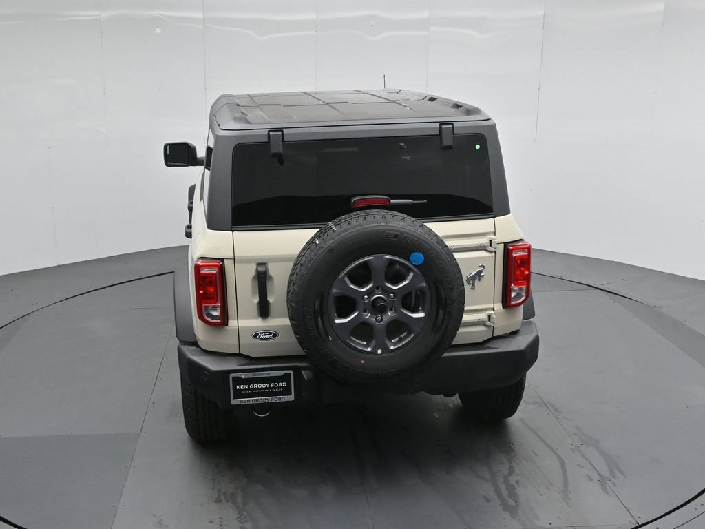 New 2026 Ford Bronco Big Bend AWD/4WD image 41