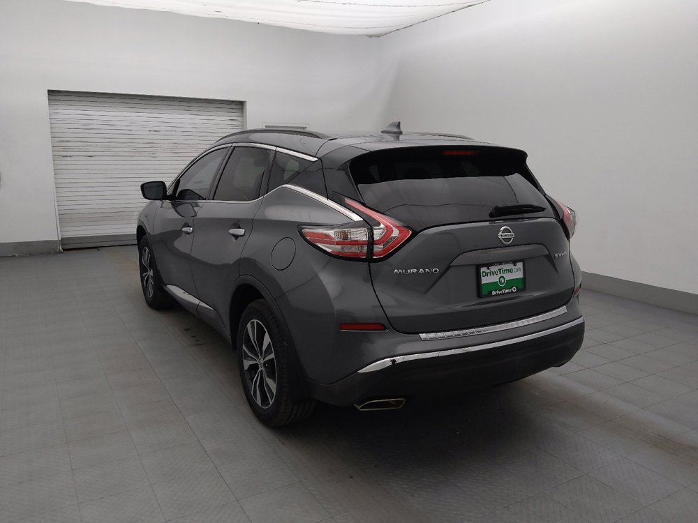 Used 2018 Nissan Murano SV image 5