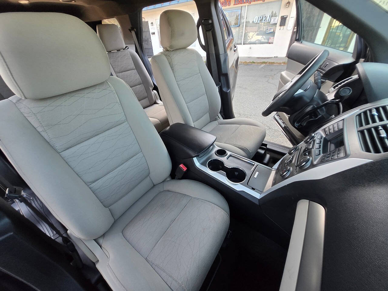 Used 2015 Ford Explorer 4WD Police Interceptor image 38
