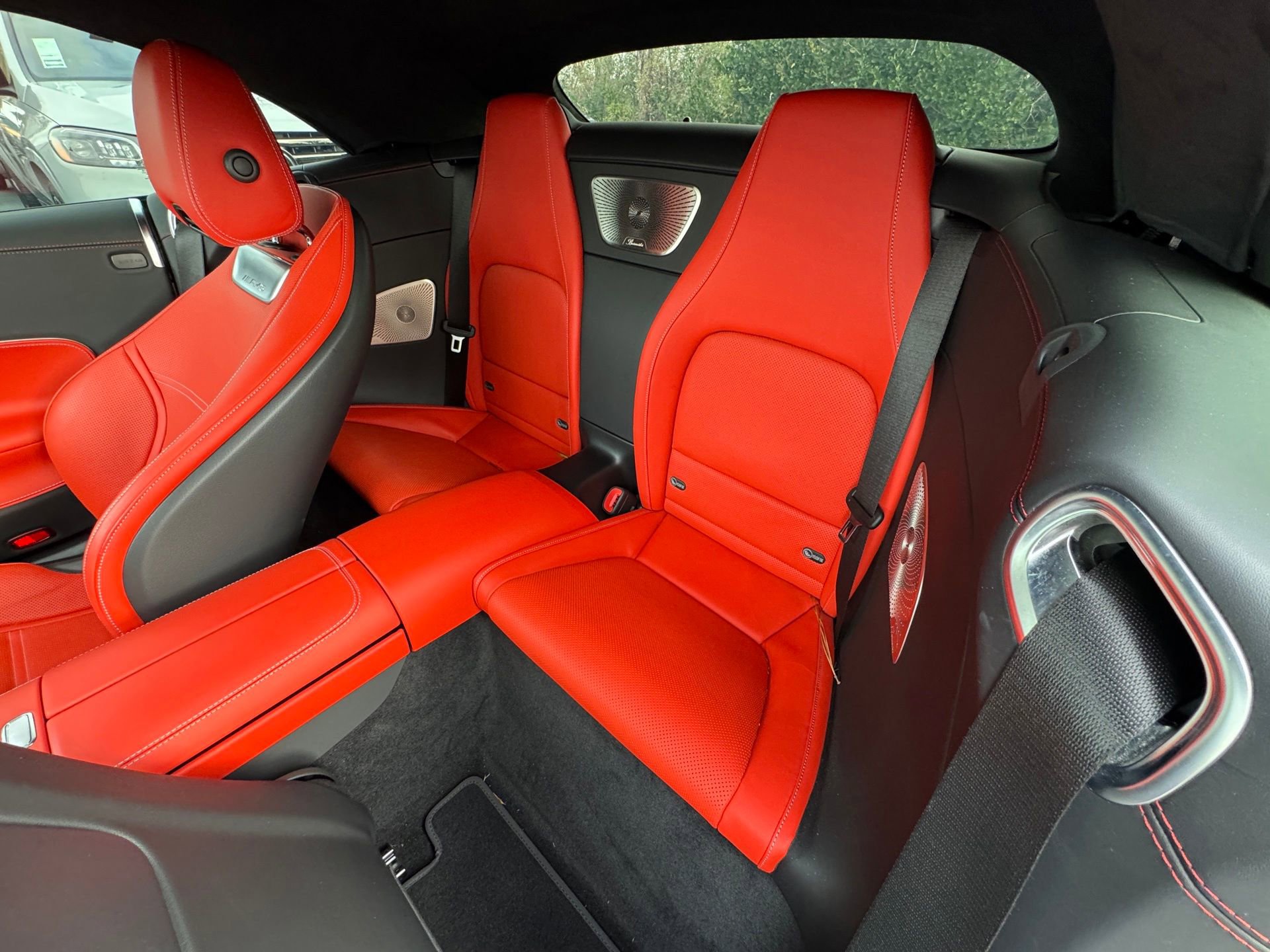 Certified 2022 Mercedes-Benz SL 63 AMG 4MATIC image 24