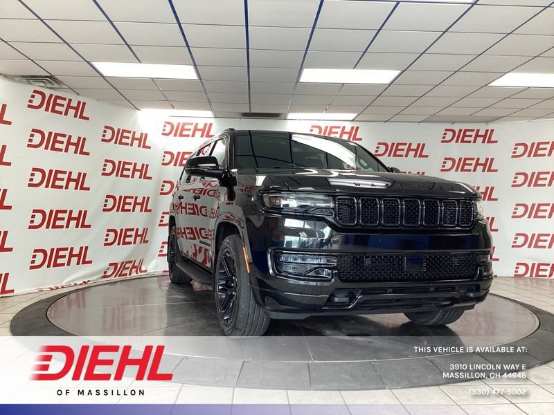 Used 2023 Jeep Wagoneer Series II