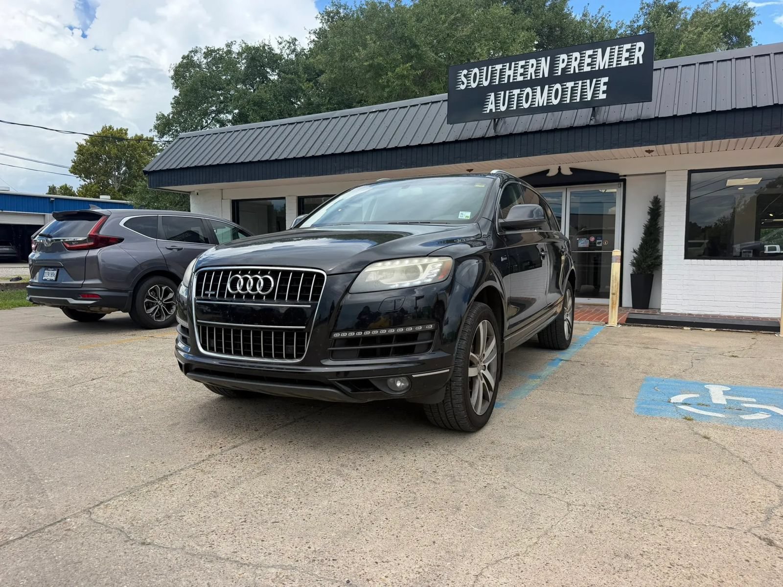 Used 2015 Audi Q7 3.0T Premium Plus w/ Premium Plus Package