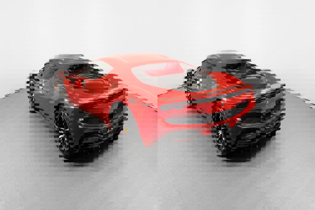 Certified 2025 Ferrari 296 GTS image 54