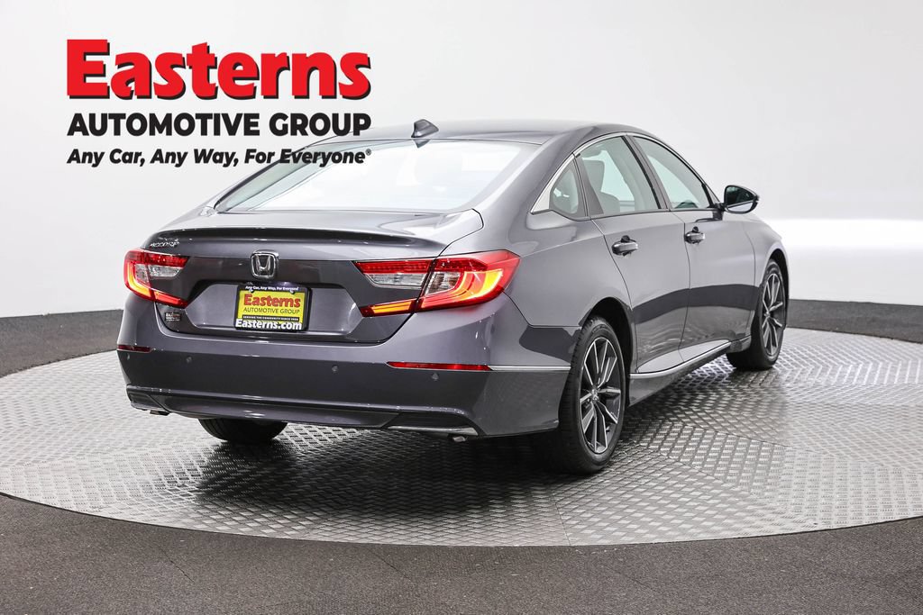 Used 2021 Honda Accord EX-L image 5