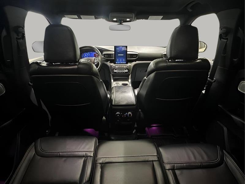 Used 2020 Ford Explorer ST w/ Premium Technology Package AWD/4WD image 16