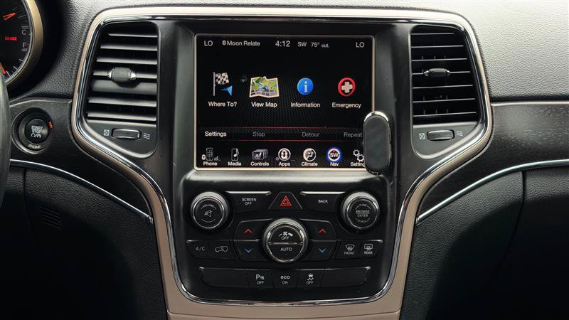 Used 2015 Jeep Grand Cherokee Limited AWD/4WD image 27