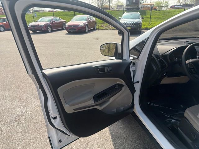 Used 2020 Ford EcoSport SE AWD/4WD image 24